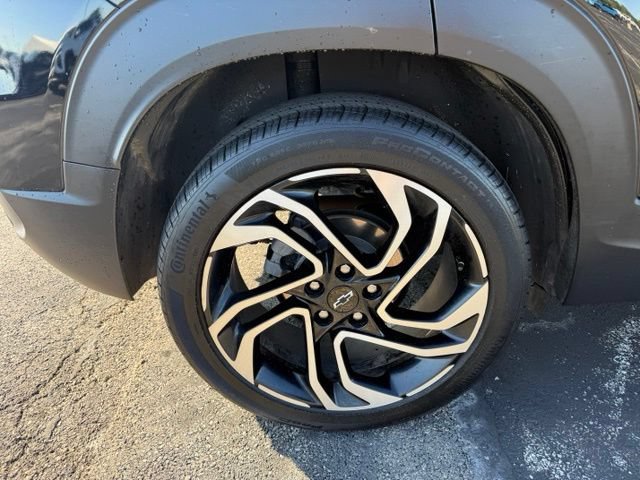 Used 2024 Chevrolet TrailBlazer RS w/ Convenience Package FWD image 5