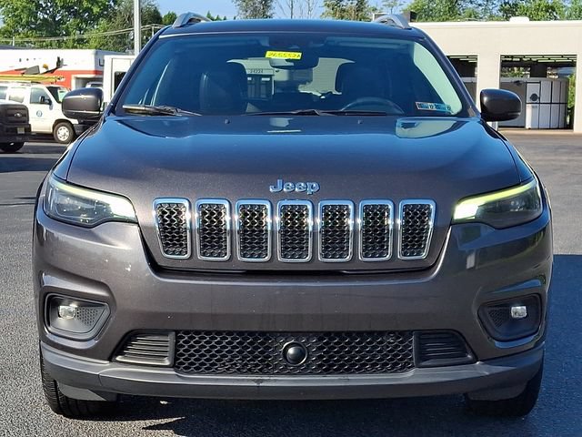 Used 2020 Jeep Cherokee Latitude Lux w/ Quick Order Package 26H Lux AWD/4WD image 5