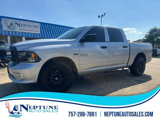 Used 2014 RAM 1500 Express AWD/4WD image 1