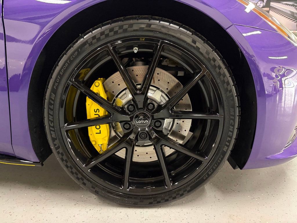 New 2026 Lotus Emira image 4