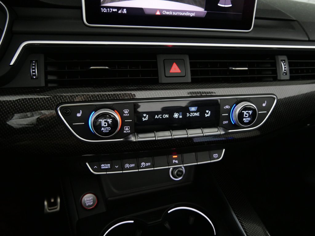 Used 2018 Audi S5 Premium Plus w/ Navigation Package AWD/4WD image 25