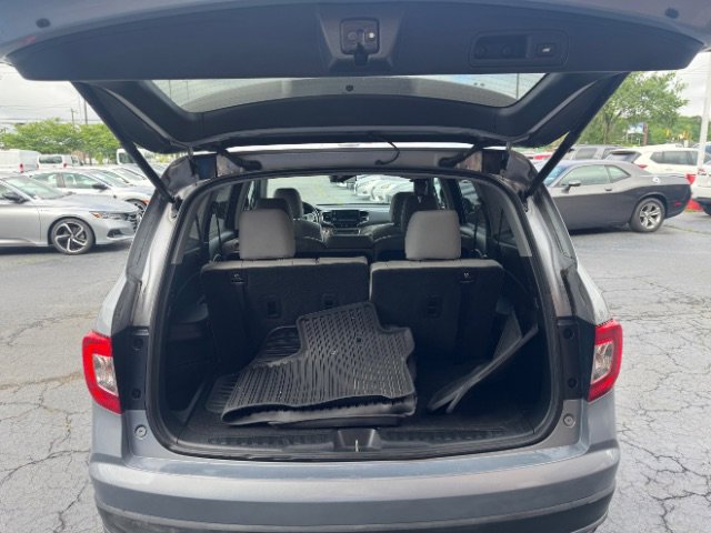 Used 2019 Honda Pilot EX-L image 11