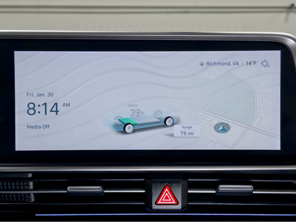 Used 2024 Hyundai Ioniq 6 SEL image 9