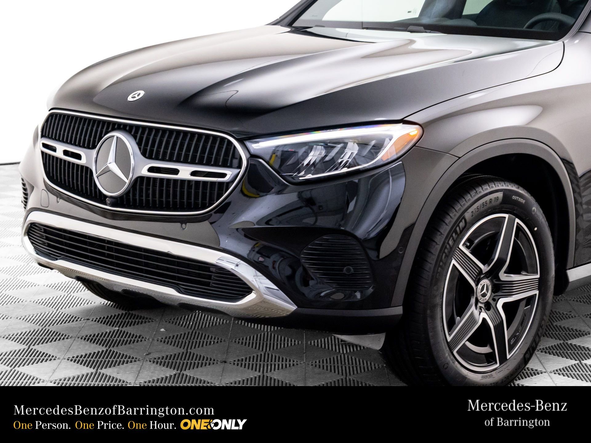 New 2026 Mercedes-Benz GLC 300 4MATIC image 38