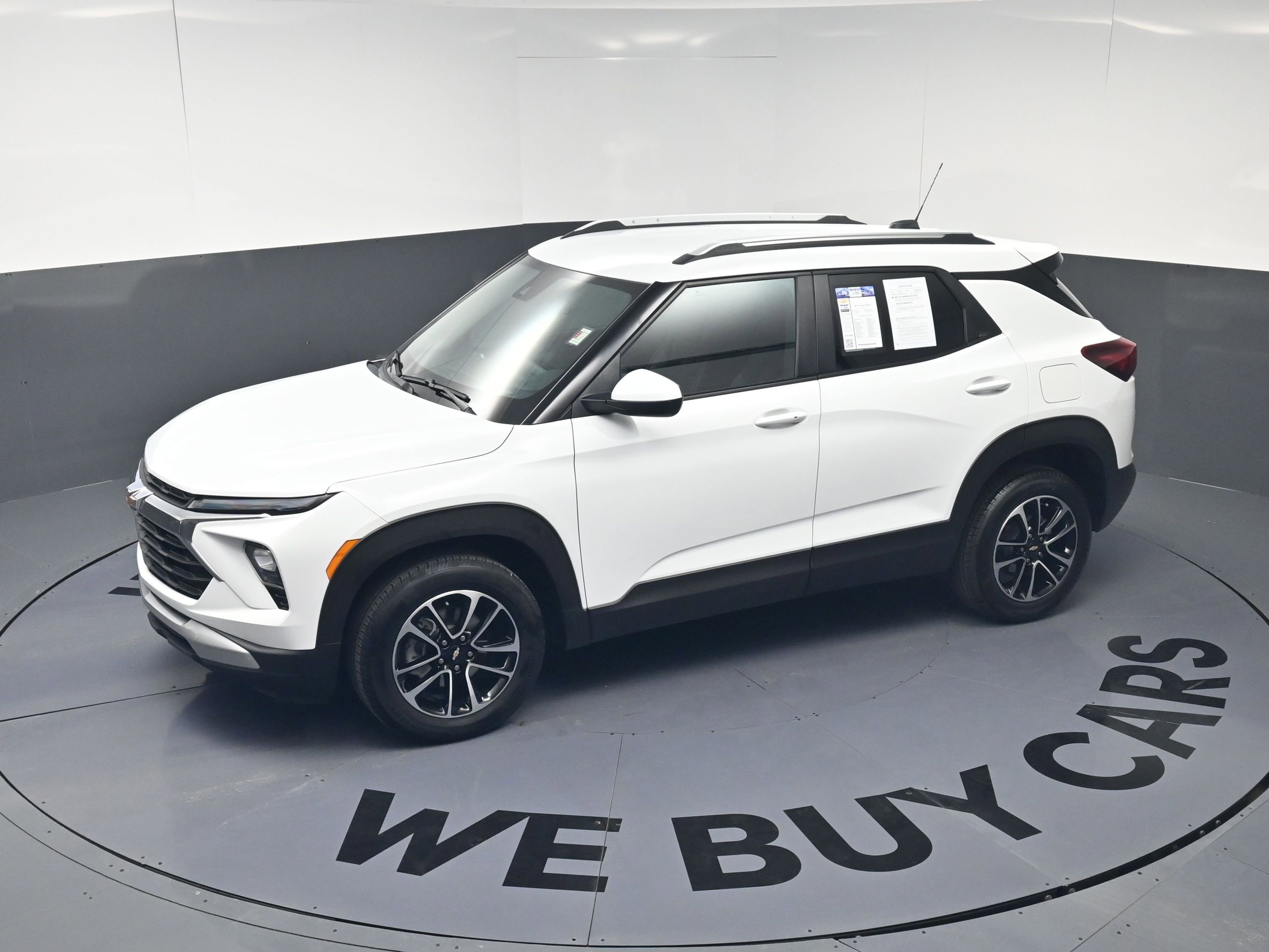 Certified 2024 Chevrolet TrailBlazer LT image 30