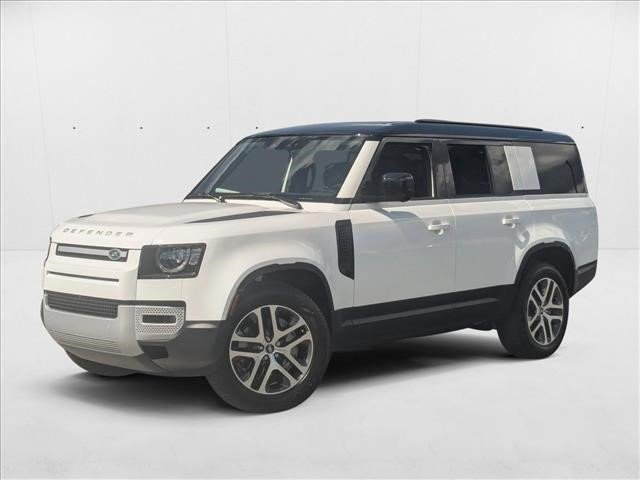 New 2025 Land Rover Defender 130 S image 1