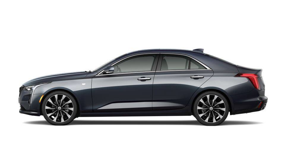 New 2026 Cadillac CT4 Premium Luxury RWD image 41