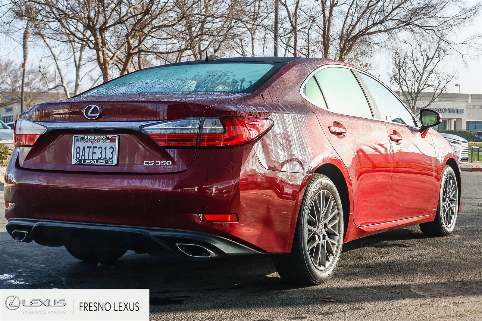 Used 2018 Lexus ES 350 image 6