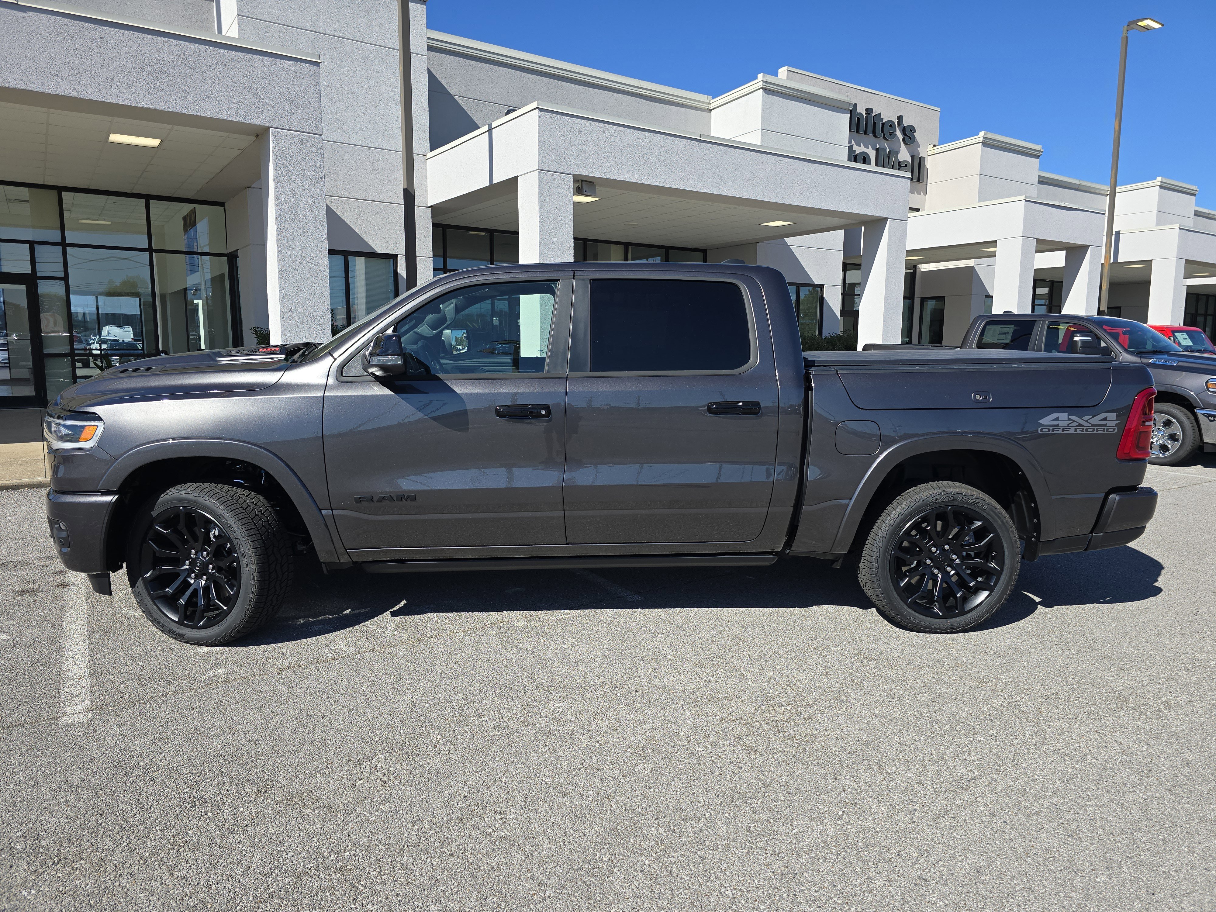 New 2026 RAM 1500 Limited image 26