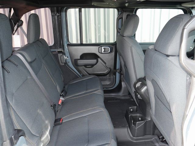 New 2026 Jeep Wrangler Sport S AWD/4WD image 23