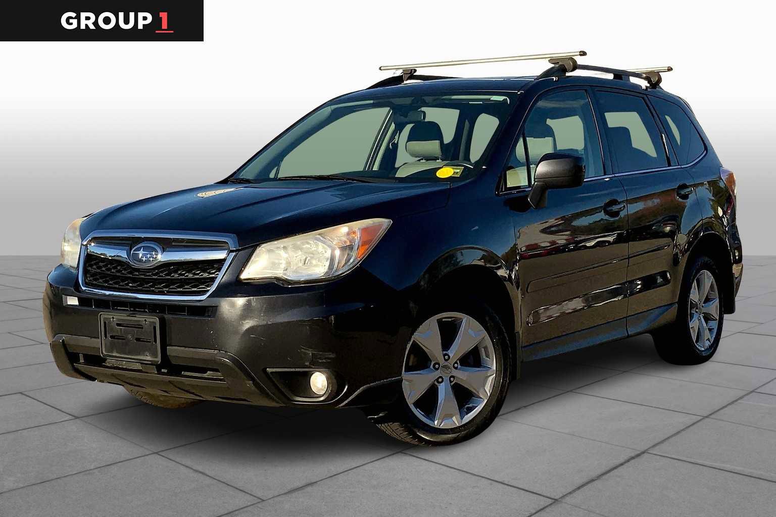 Used 2015 Subaru Forester 2.5i Limited