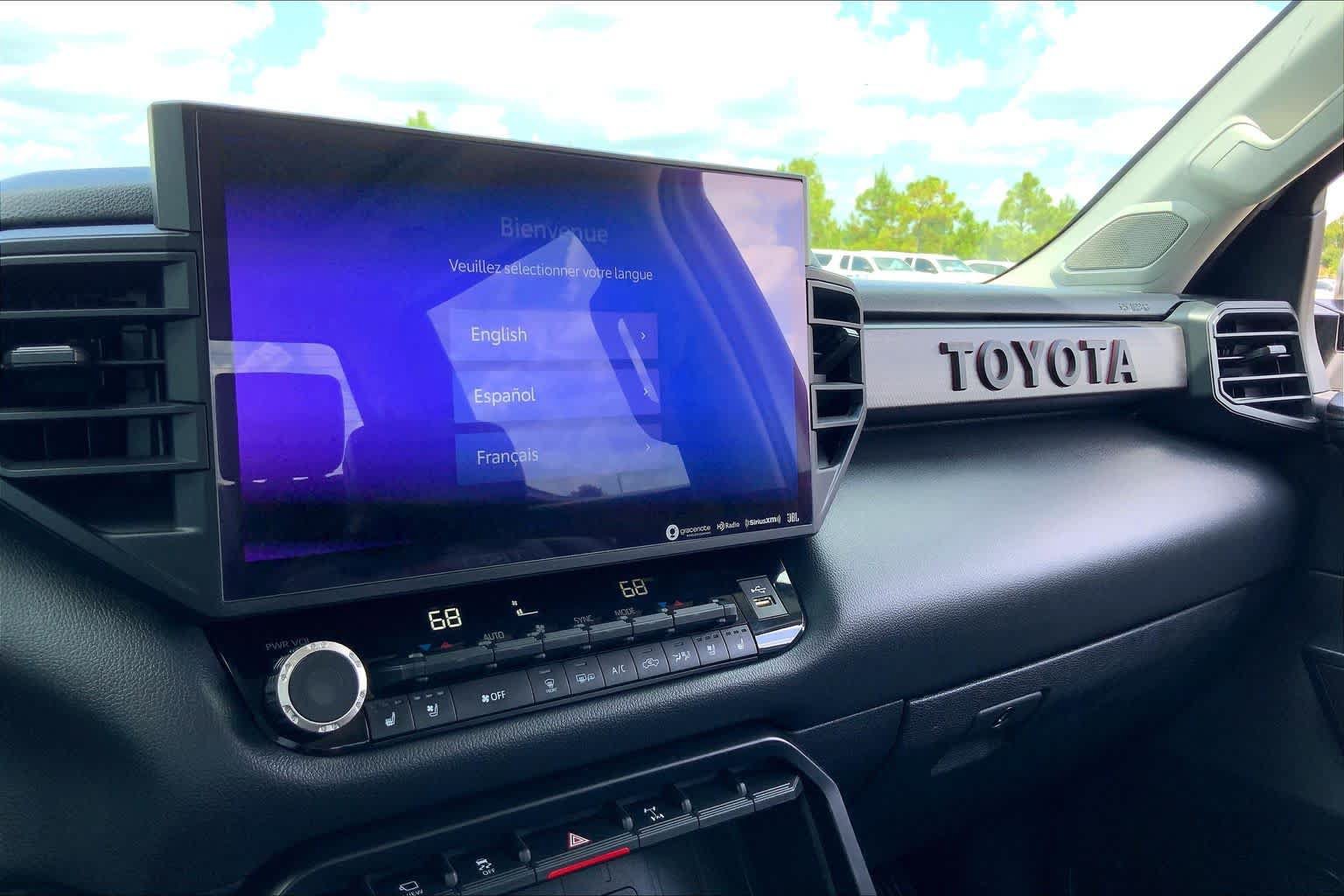 Used 2022 Toyota Tundra TRD Pro AWD/4WD image 35