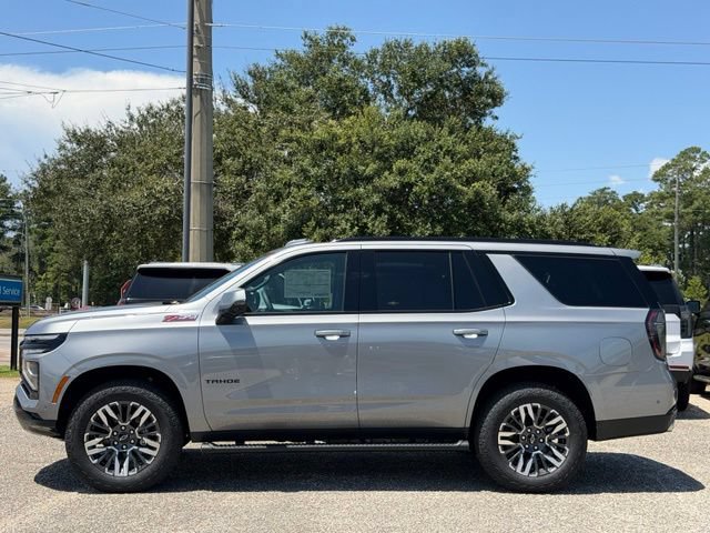 New 2026 Chevrolet Tahoe Z71 w/ Z71 Off-Road Package AWD/4WD image 4
