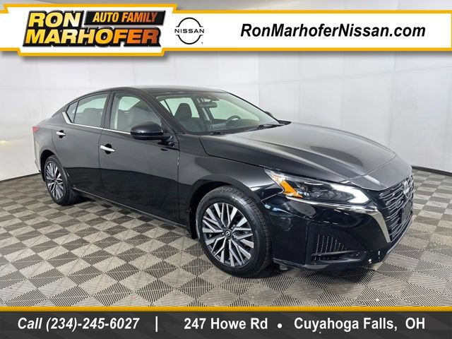 Used 2023 Nissan Altima 2.5 SV