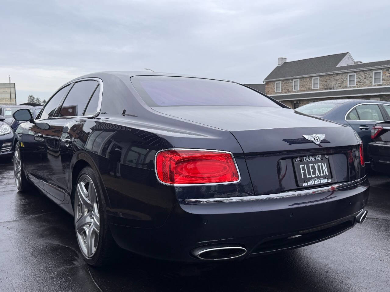 Used 2014 Bentley Flying Spur W12 image 6