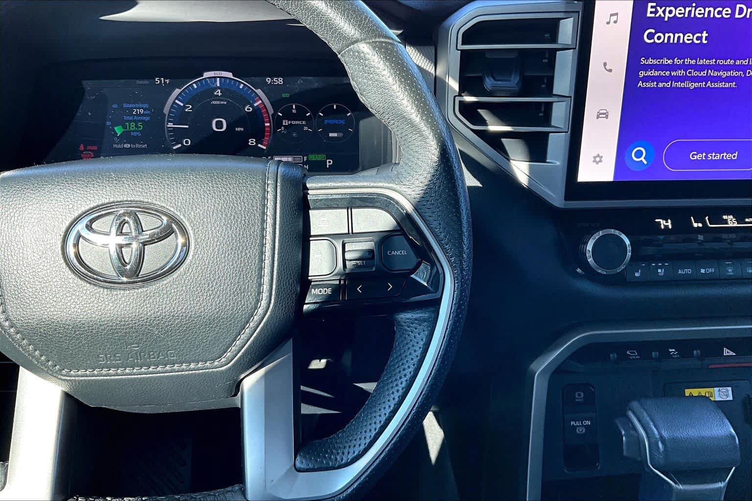 Used 2023 Toyota Sequoia Limited AWD/4WD image 27