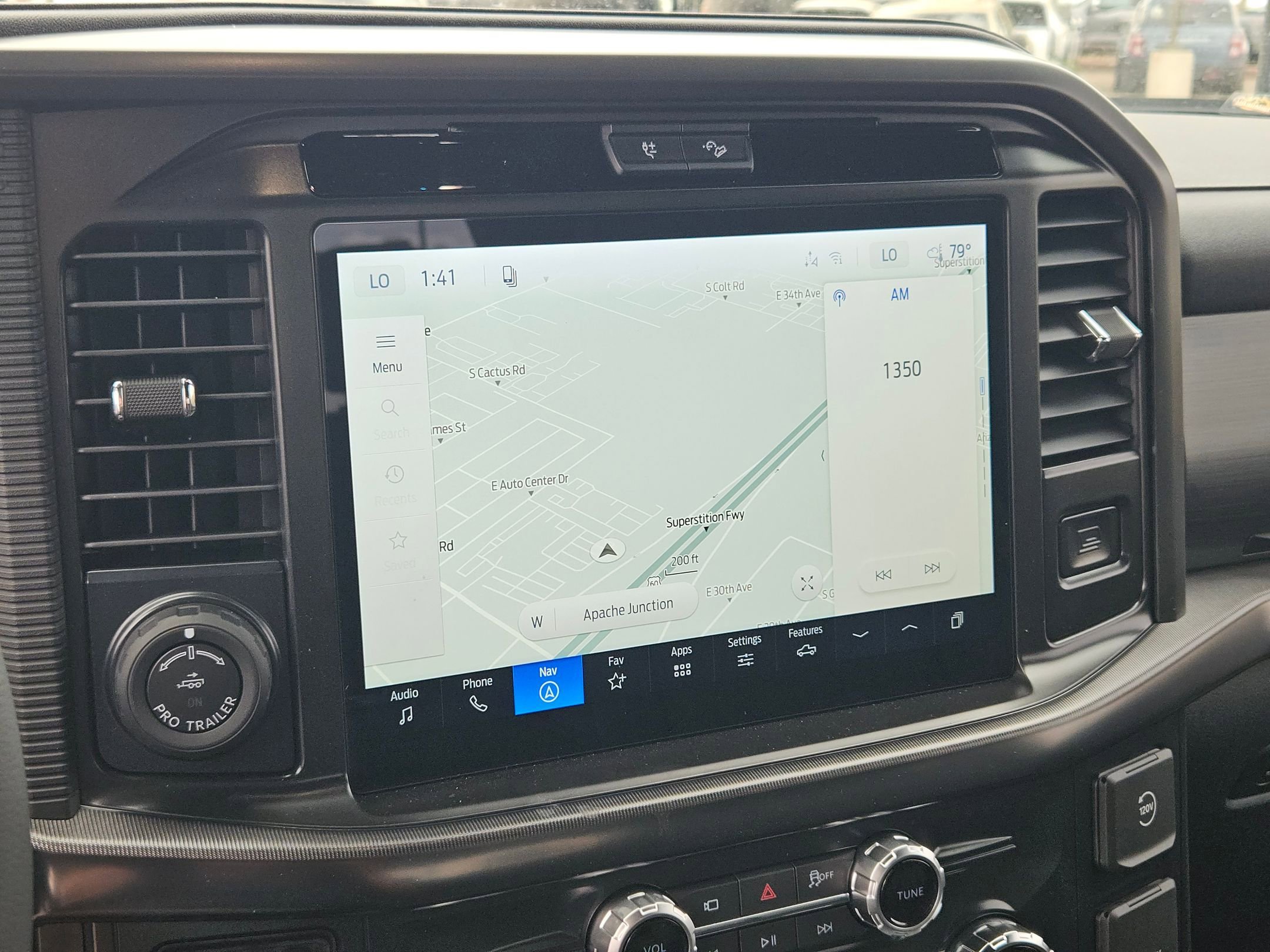 New 2026 Ford F150 Lariat w/ Equipment Group 502A High AWD/4WD image 13