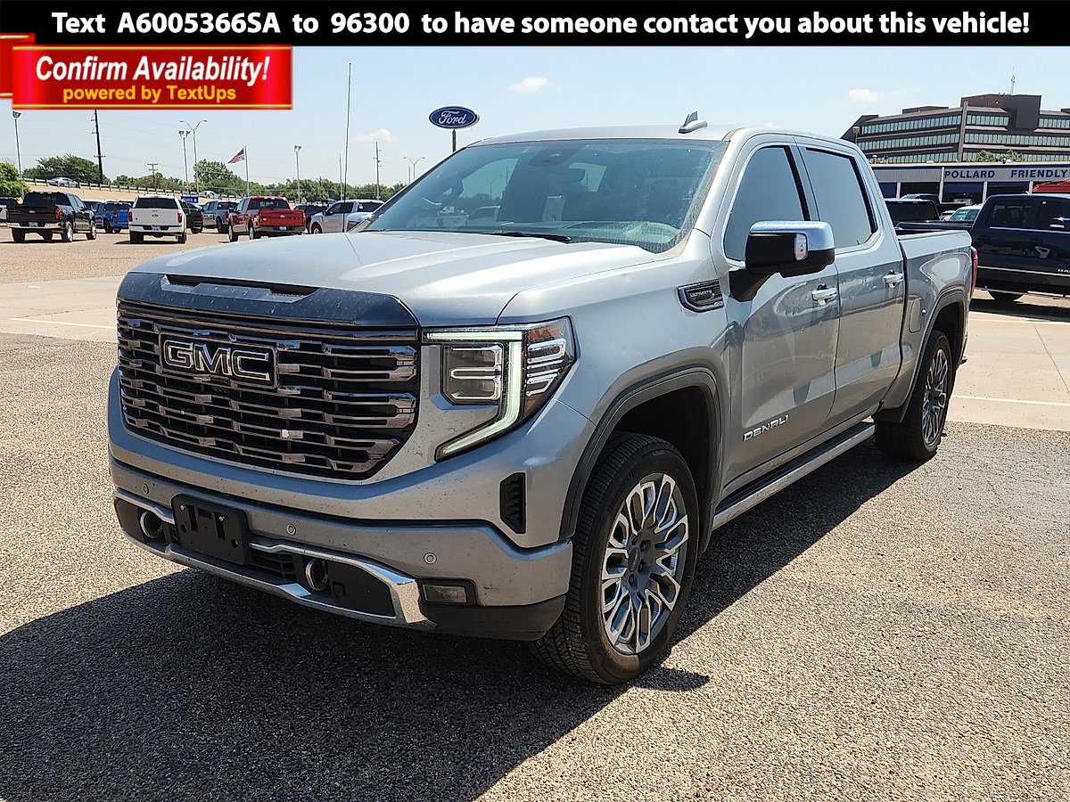 Used 2024 GMC Sierra 1500 Denali Ultimate video 1
