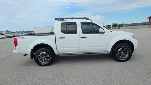 Used 2021 Nissan Frontier PRO-4X w/ Pro-4x Utility Package AWD/4WD image 8