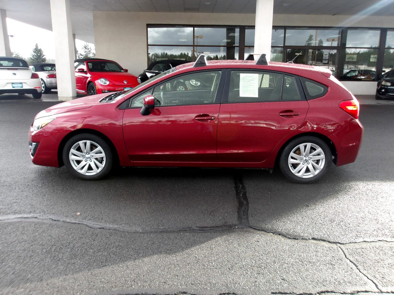 Used 2016 Subaru Impreza 2.0i Premium w/ Popular Package #1 image 2