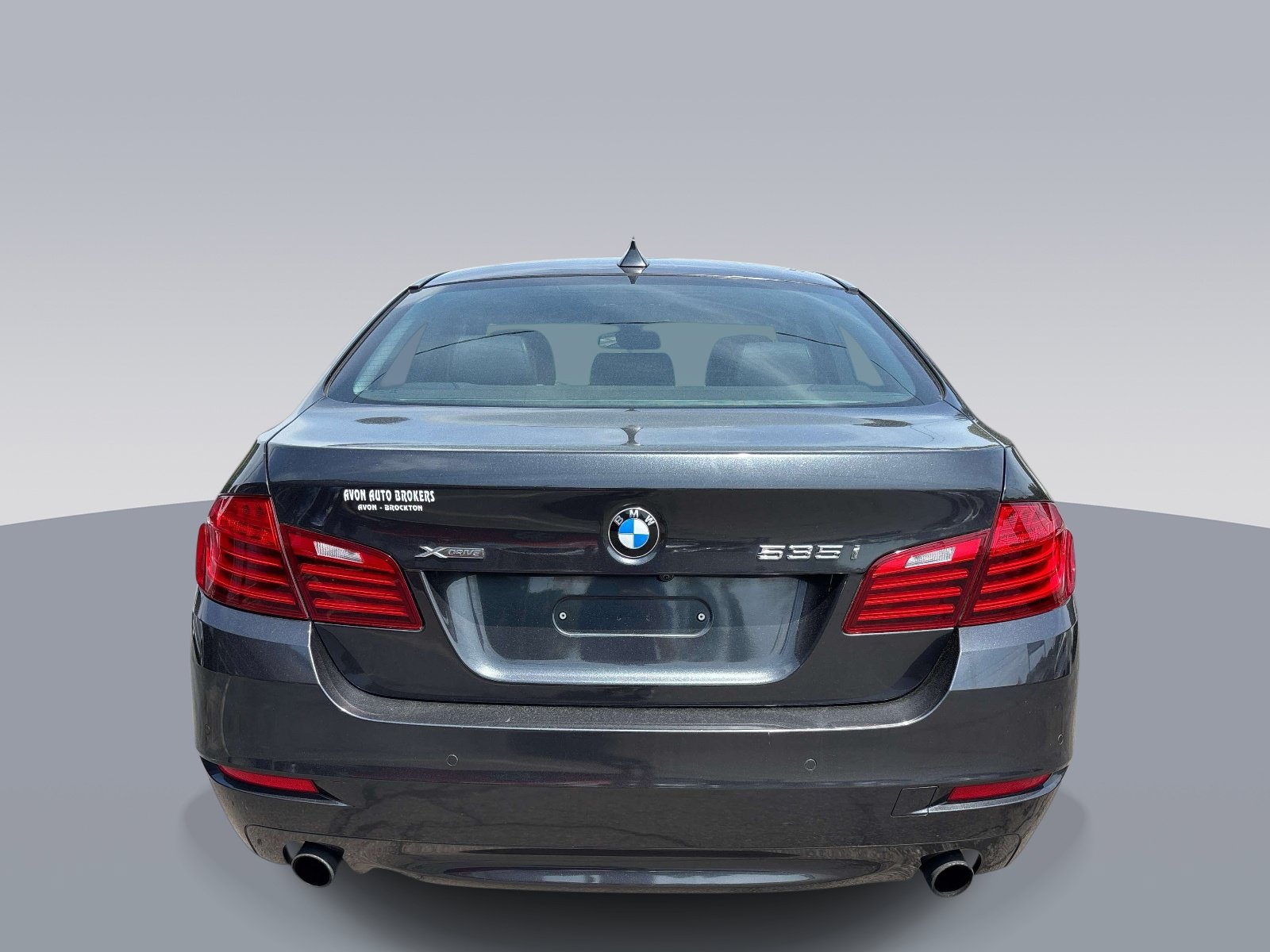 Used 2014 BMW 535i xDrive Sedan AWD/4WD image 4
