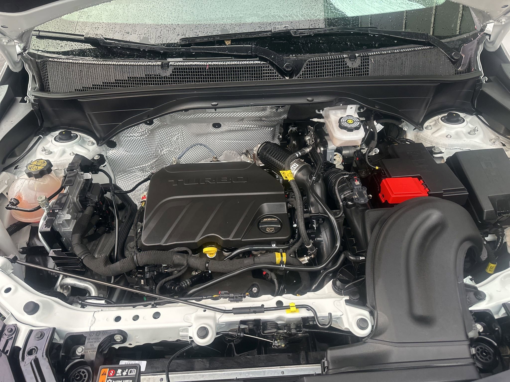 Used 2025 Chevrolet TrailBlazer LT FWD image 31