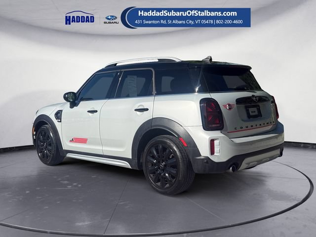 Used 2021 MINI Cooper Countryman S w/ Driver Assistance Package AWD/4WD image 3