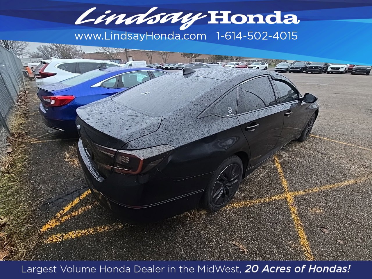 Used 2018 Honda Accord EX image 18