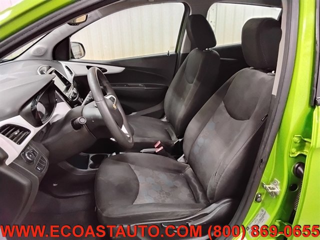 Used 2016 Chevrolet Spark LT FWD image 10