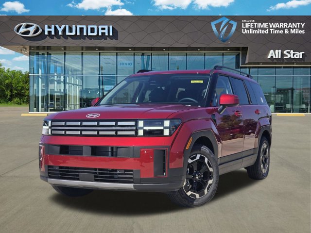 New 2027 Hyundai Santa Fe SEL FWD 360° Tour