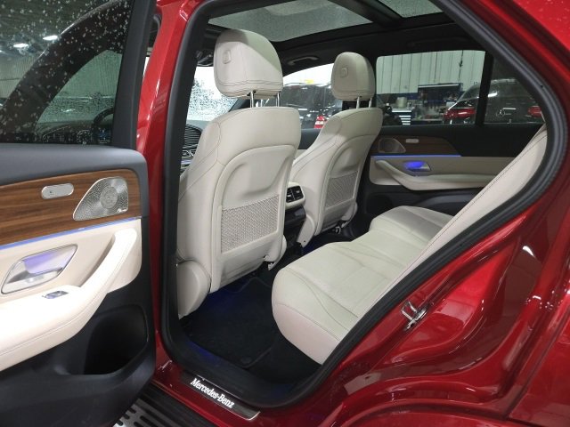 Certified 2025 Mercedes-Benz GLE 450e 4MATIC image 7