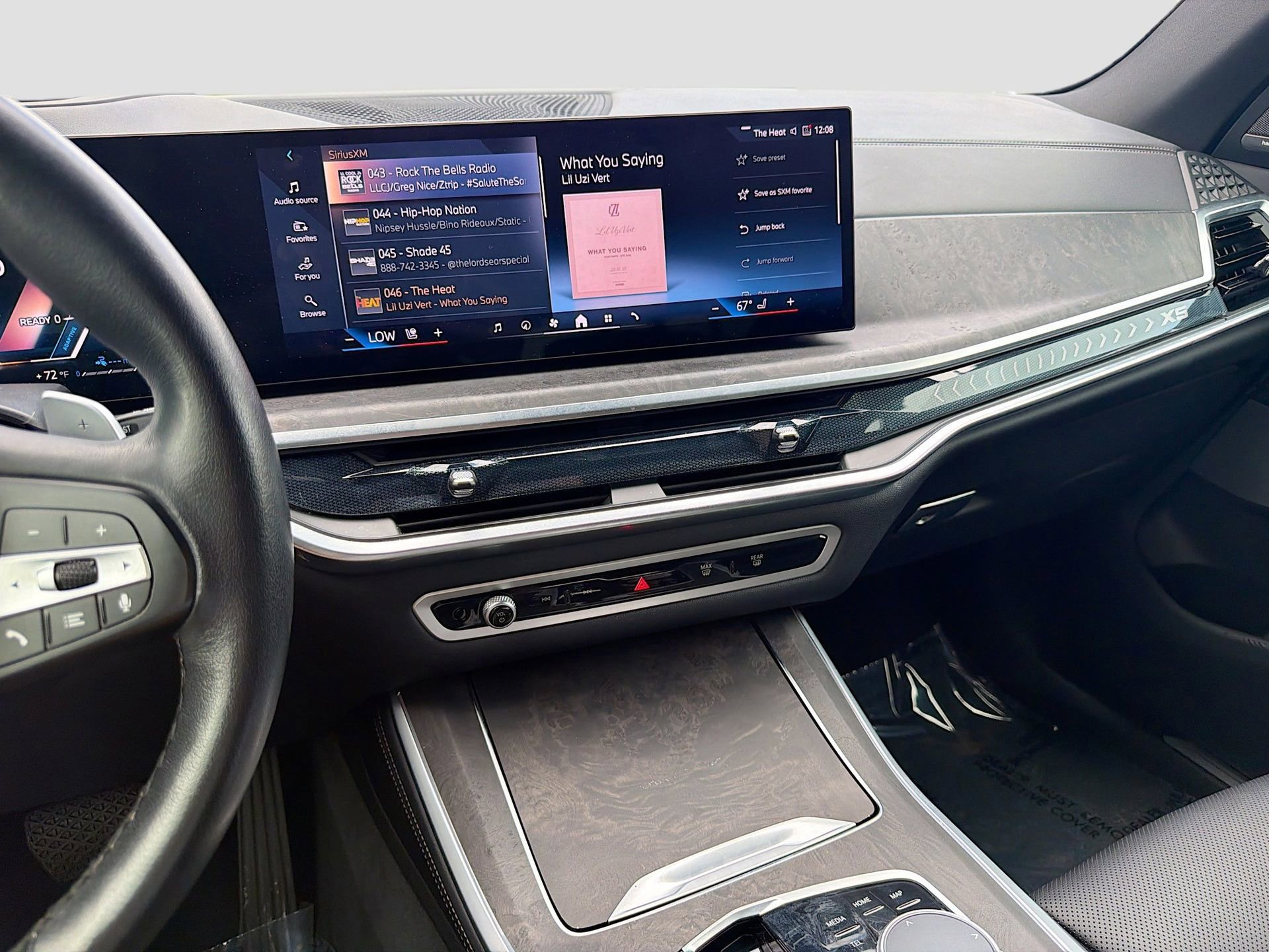 Certified 2025 BMW X5 xDrive50e image 28