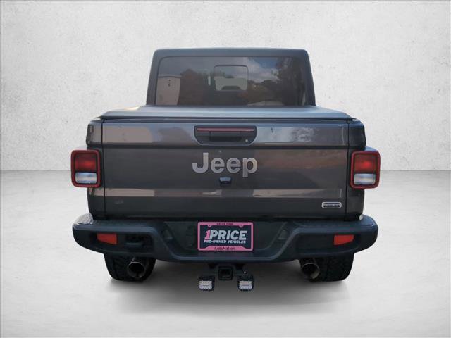 Used 2020 Jeep Gladiator Overland image 6