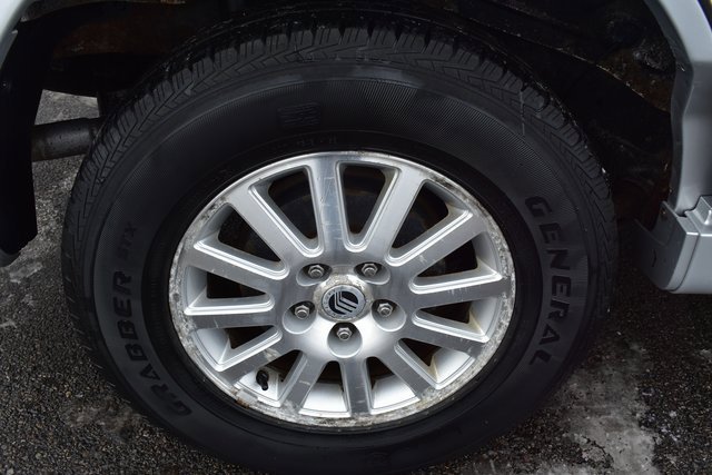 Used 2008 Mercury Mariner Premier image 39