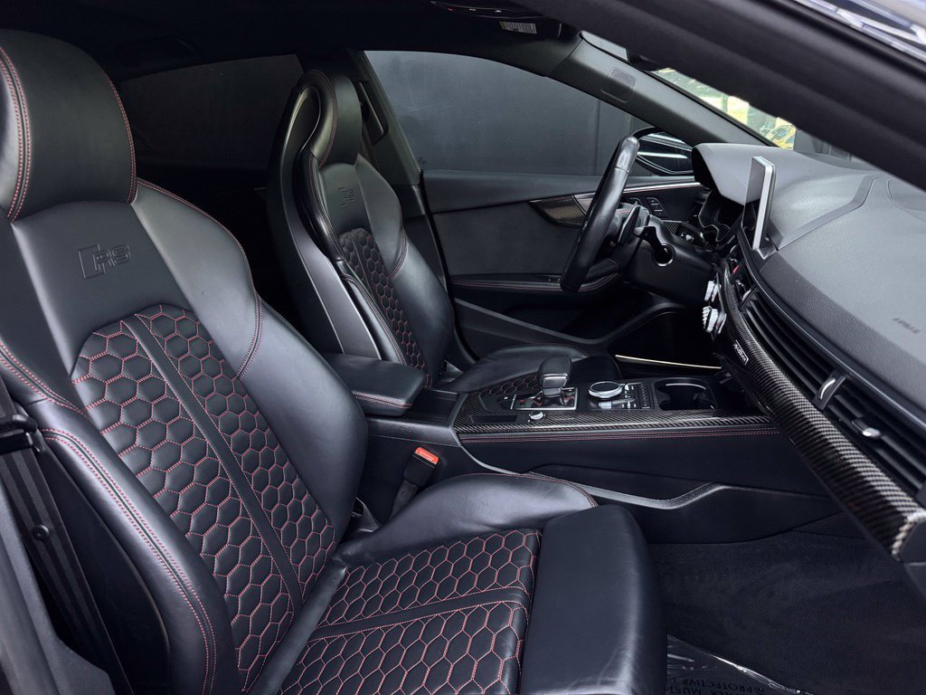 Used 2019 Audi RS 5 Sportback w/ RS Driver Assistance Package AWD/4WD image 12