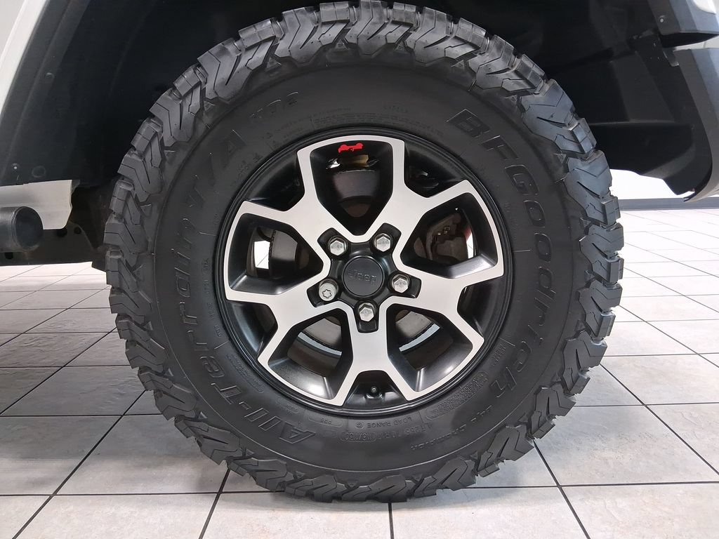 Used 2020 Jeep Wrangler Unlimited Rubicon AWD/4WD image 29