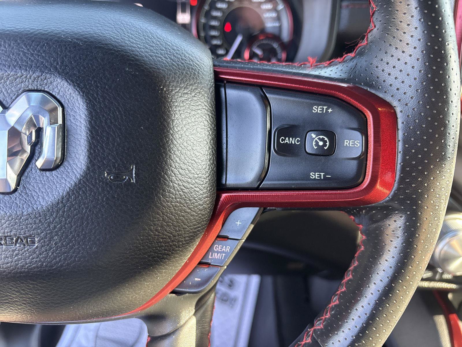 Used 2019 RAM 1500 Rebel w/ Rebel Level 2 Equipment Group AWD/4WD image 17