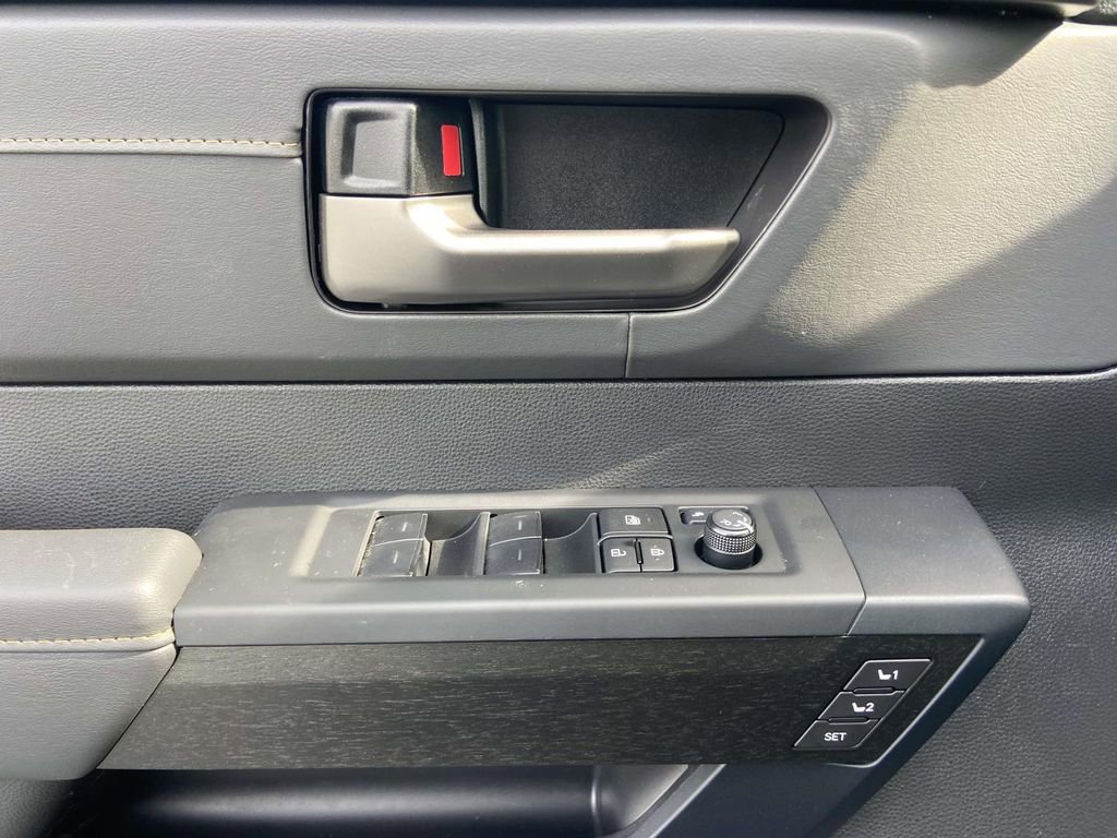 New 2026 Toyota Tundra Capstone image 10