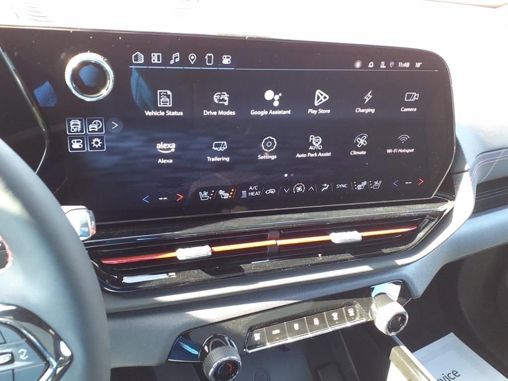 New 2025 Chevrolet Silverado EV RST AWD/4WD image 22