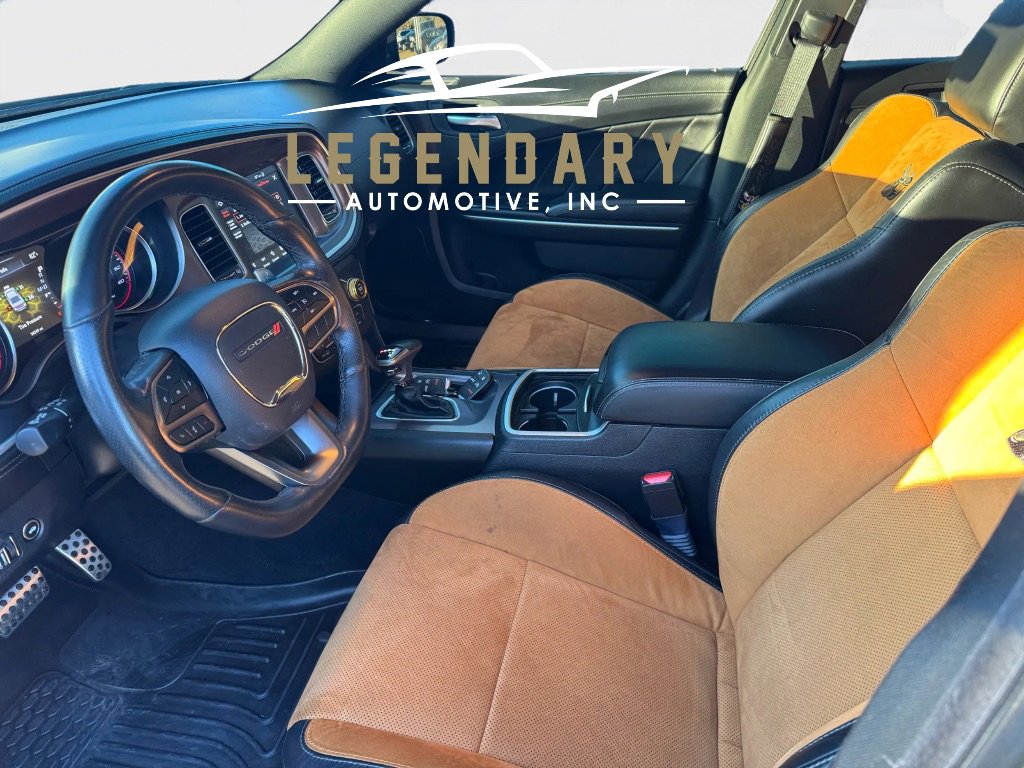 Used 2021 Dodge Charger Scat Pack image 11