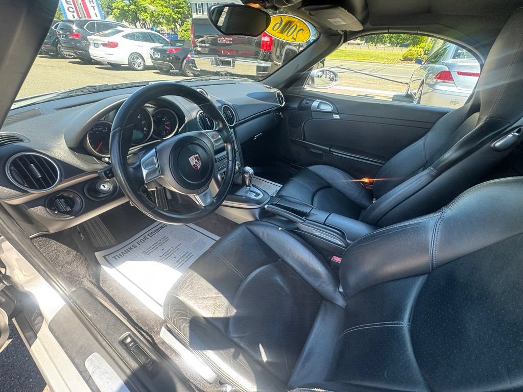Used 2006 Porsche Boxster RWD image 25