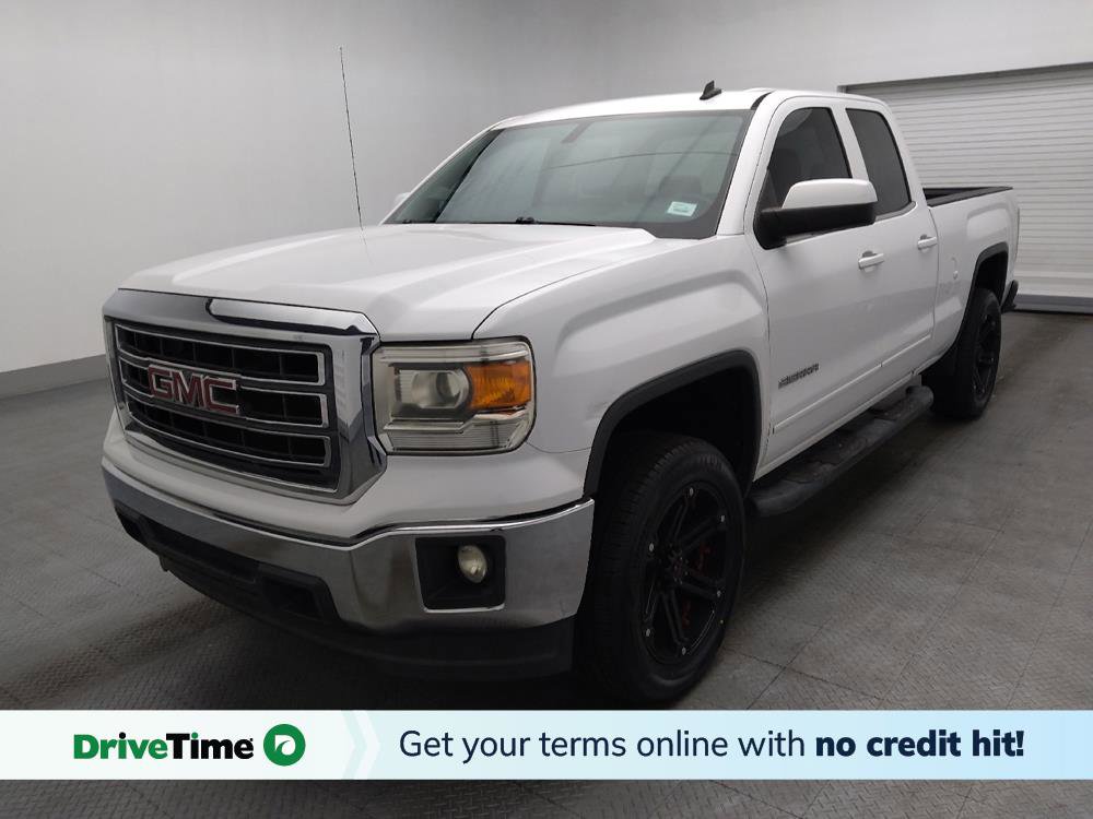 Used 2014 GMC Sierra 1500 SLE w/ SLE Value Package image 1