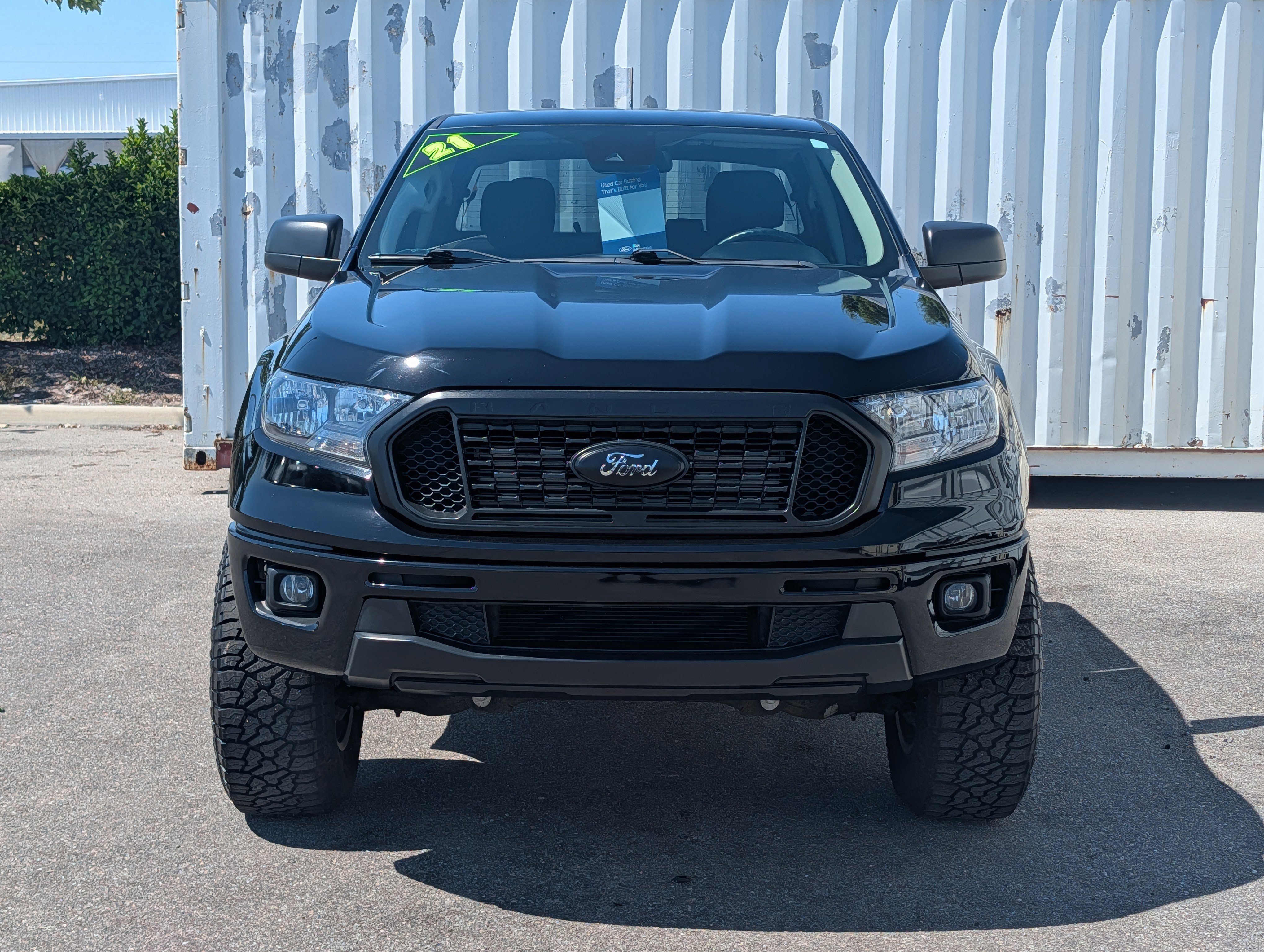 Certified 2021 Ford Ranger XLT RWD image 8