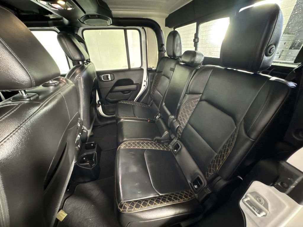 Certified 2021 Jeep Gladiator Overland AWD/4WD image 28