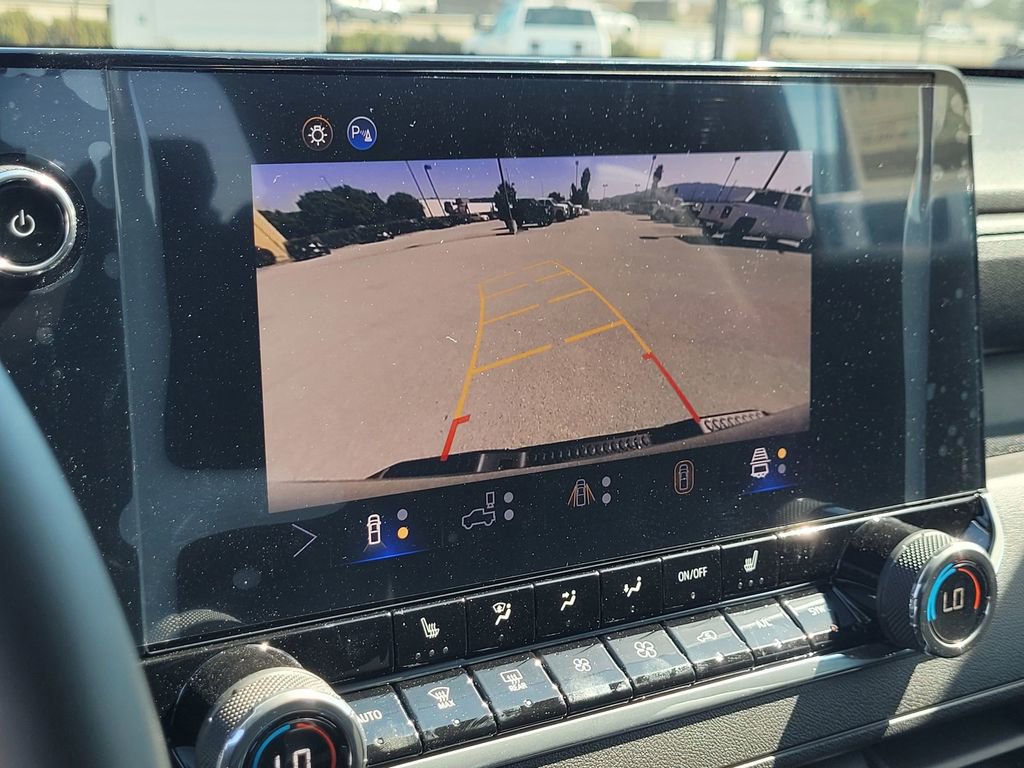 New 2026 Chevrolet Colorado Trail Boss image 14