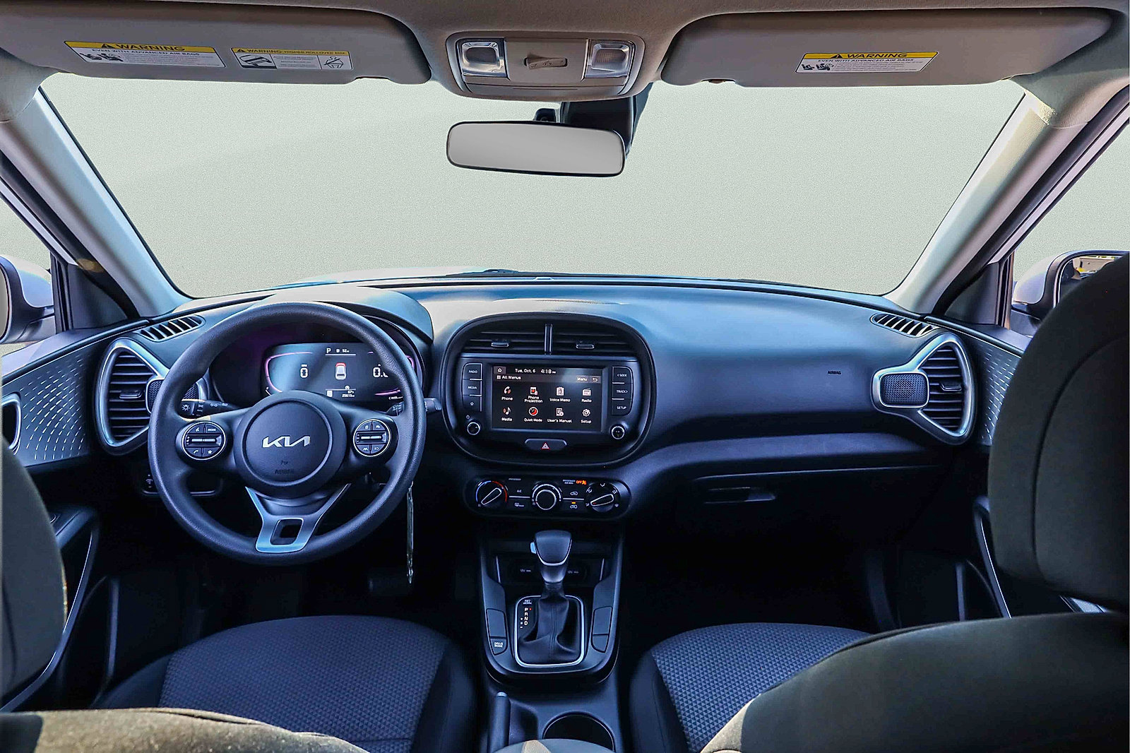 Certified 2025 Kia Soul LX w/ LX Technology Package FWD image 20
