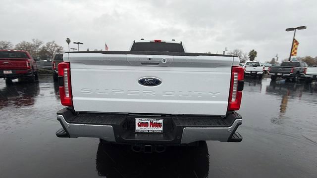 New 2026 Ford F250 Lariat w/ Chrome Package image 5