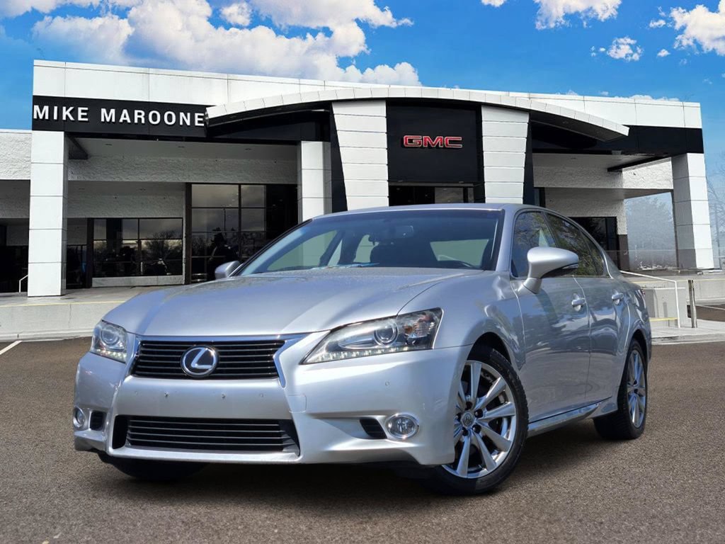 Used 2014 Lexus GS 350 w/ Premium Package RWD image 1