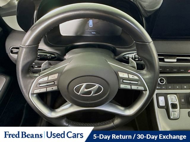 Used 2024 Hyundai Palisade SEL image 12
