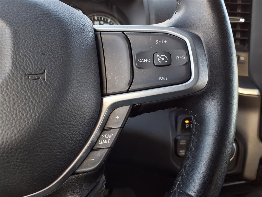 Used 2024 RAM 2500 Big Horn w/ Bed Utility Group image 11